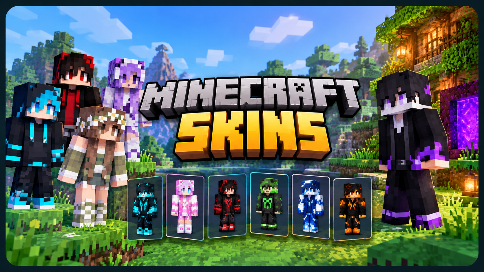 Minecraft Skins